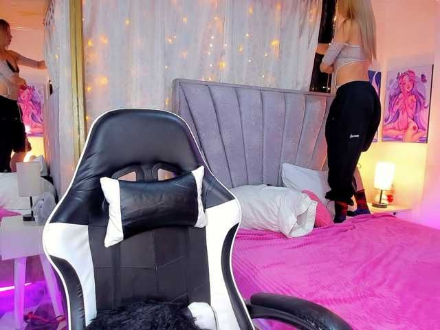 Sabrinaolsons live cam on BongaCams