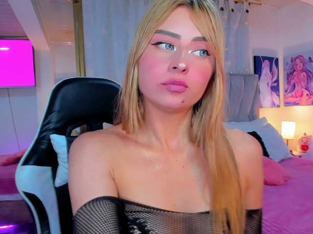 Sabrinaolsons live cam on BongaCams