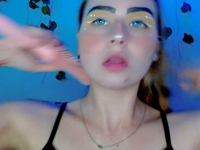 Sabrinaolsons live cam on BongaCams