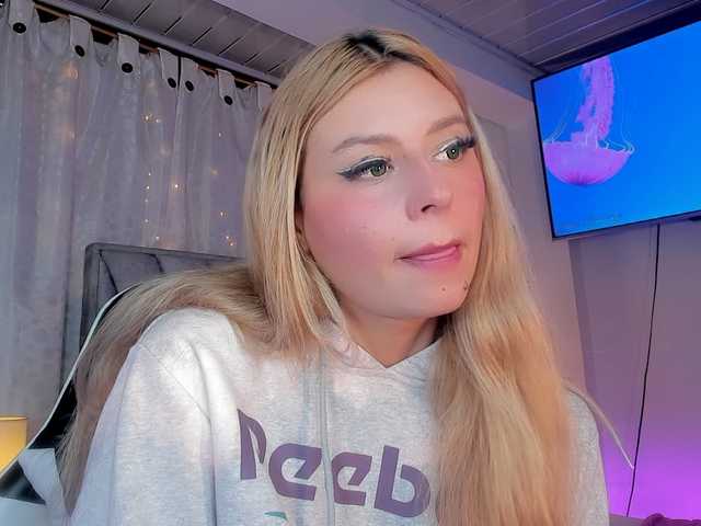 Sabrinaolsons live cam on BongaCams