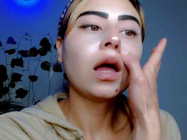 Sabrinaolsons webcam