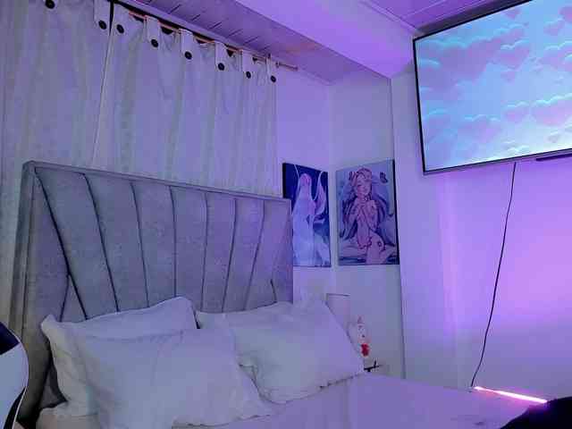 Sabrinaolsons webcam