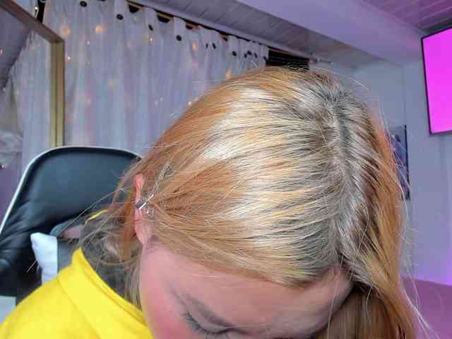 Sabrinaolsons webcam
