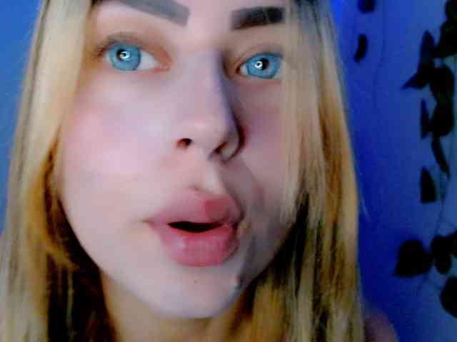 Sabrinaolsons Live Webcam on BongaCams