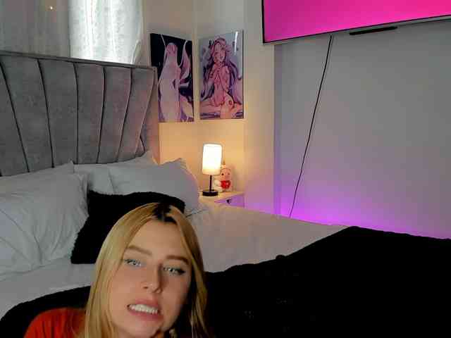 Sabrinaolsons webcam