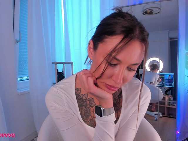 Foxe-Sailey live cam on BongaCams