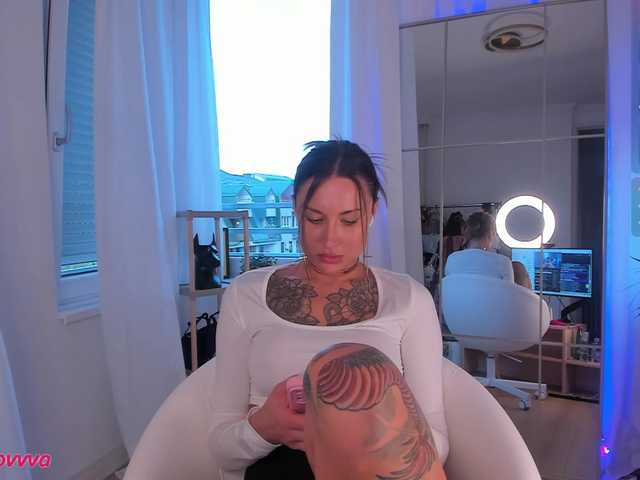 Foxe-Sailey live cam on BongaCams