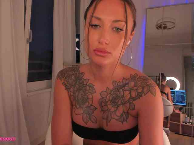 xxx live chat Foxe-Sailey