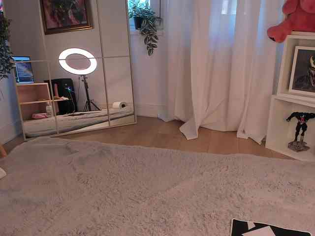 Foxe-Sailey Sex Cam Show