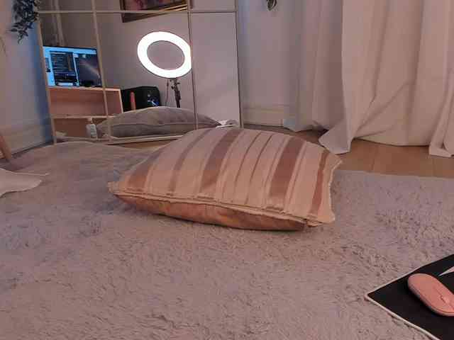 Foxe-Sailey Sex Cam Show