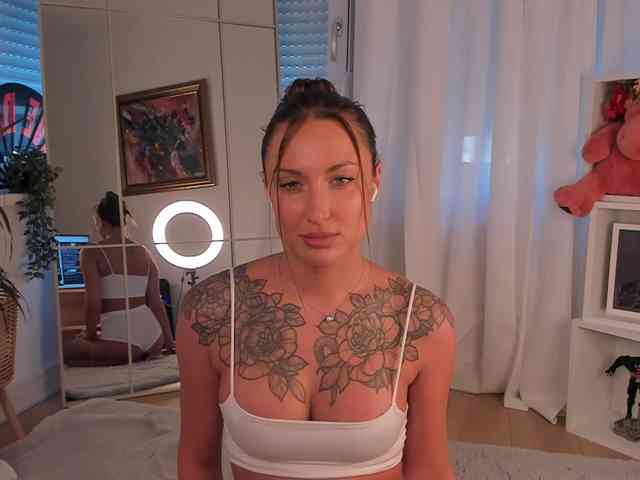 Foxe-Sailey Sex Cam Show