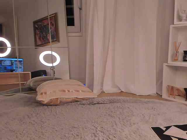 Foxe-Sailey Sex Cam Show