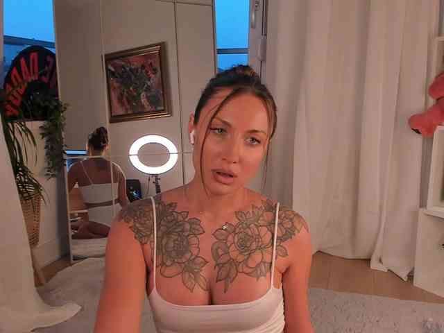 Foxe-Sailey Sex Cam Show