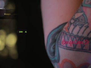 D_i_aM Porn Show