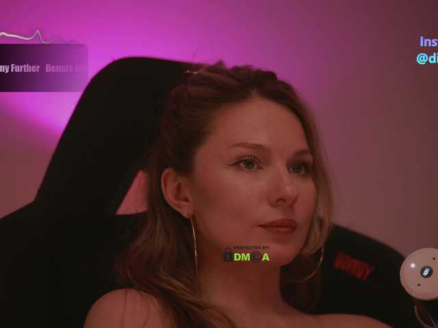 DianaMurr live cam on BongaCams