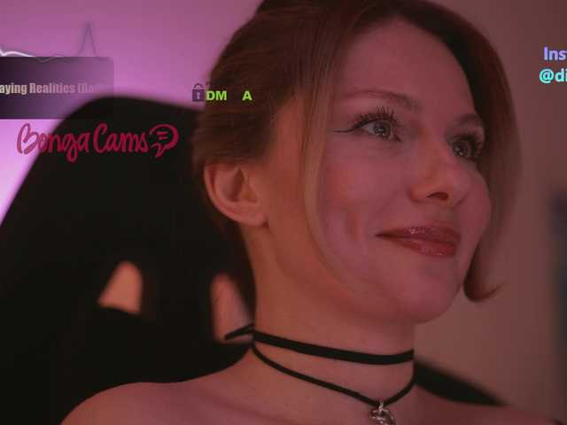 DianaMurr live cam on BongaCams