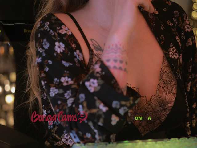 DianaMurr live cam on BongaCams