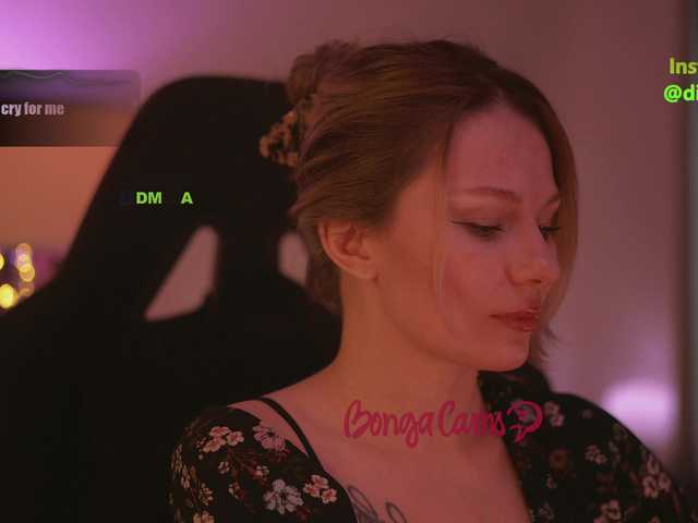 DianaMurr live cam on BongaCams