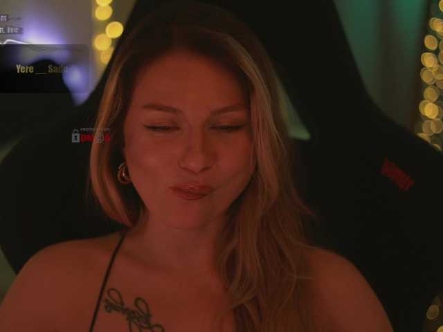 DianaMurr live cam on BongaCams