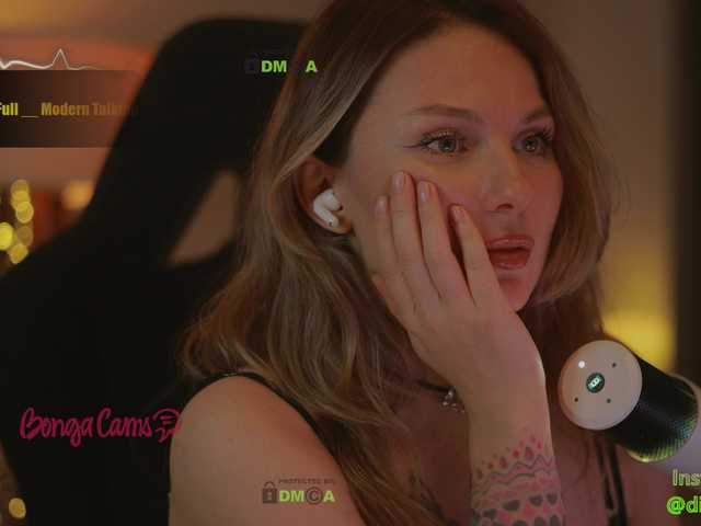 DianaMurr live cam on BongaCams