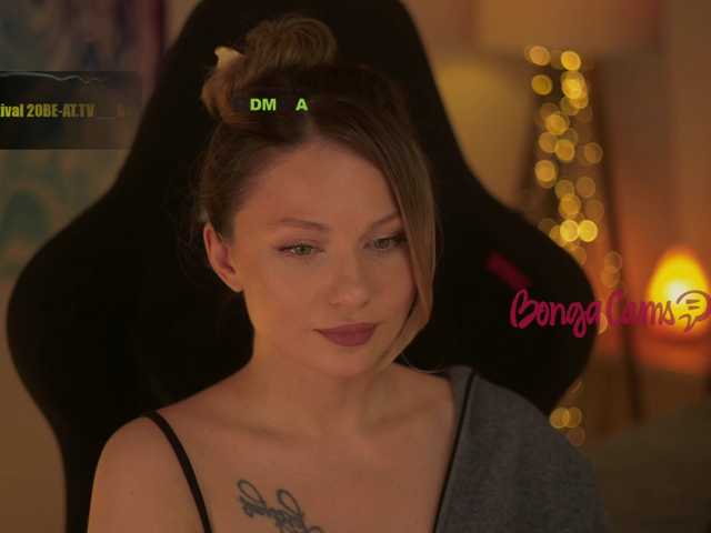 DianaMurr live cam on BongaCams