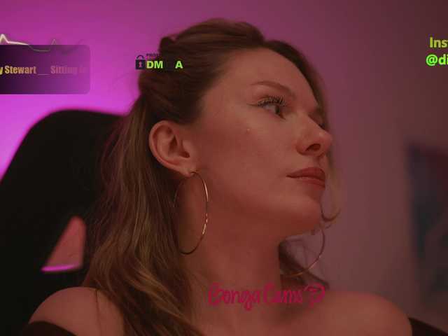 DianaMurr live cam on BongaCams