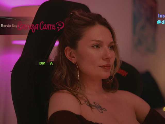 DianaMurr live cam on BongaCams