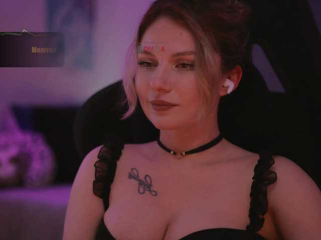 DianaMurr live cam on BongaCams