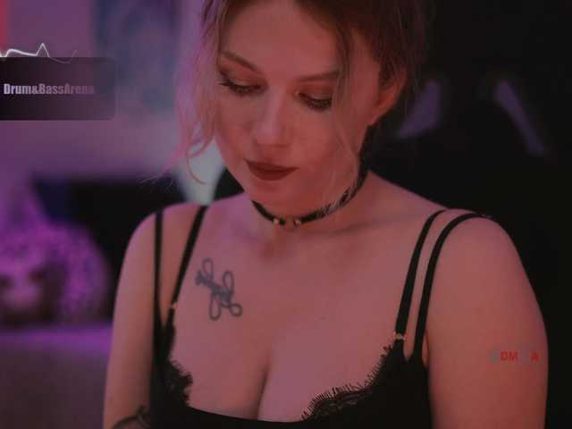 DianaMurr live cam on BongaCams