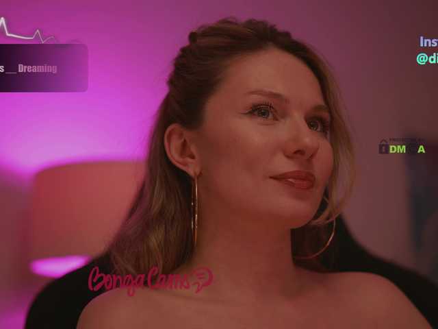 DianaMurr live cam on BongaCams