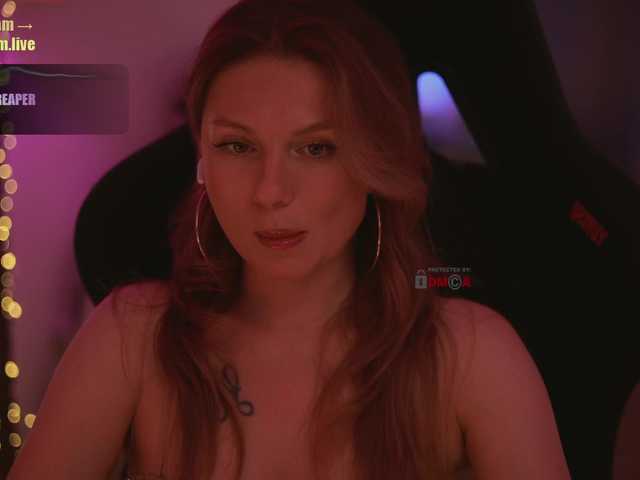 D_i_aM live webcam show