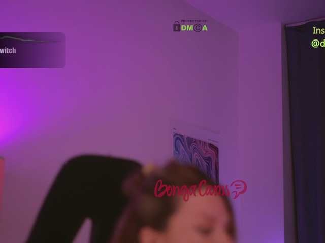 DianaMurr live cam on BongaCams