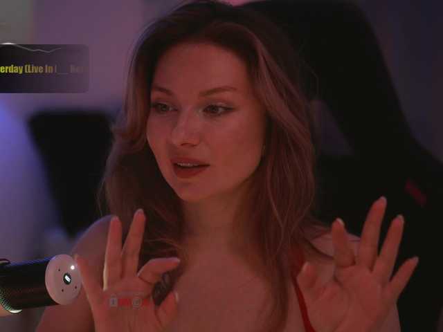 DianaMurr live cam on BongaCams