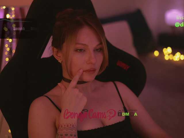 DianaMurr live cam on BongaCams