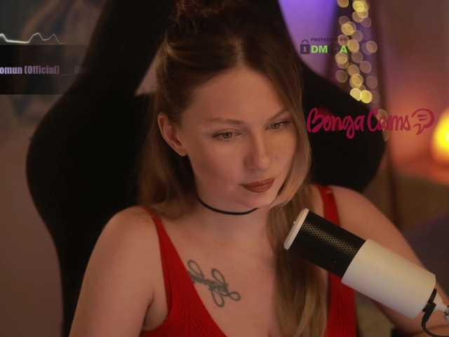 DianaMurr live cam on BongaCams