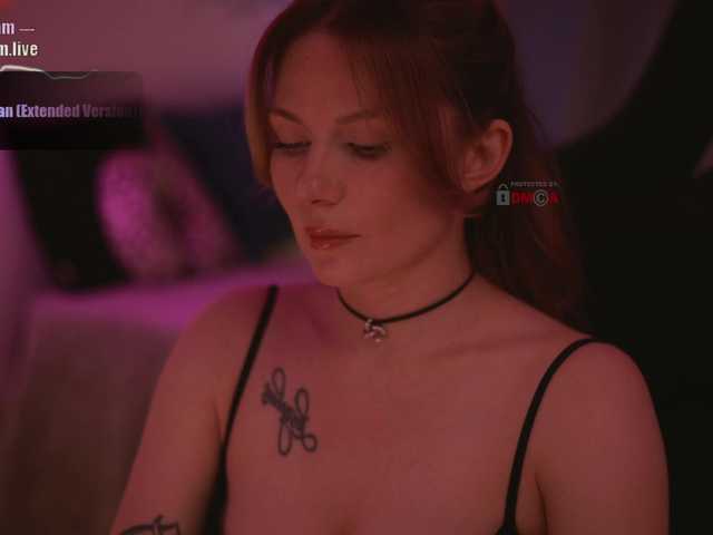 D_i_aM live webcam show