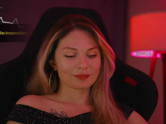 DianaMurr live cam on BongaCams