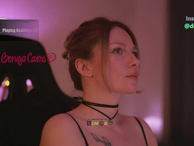 DianaMurr live cam on BongaCams