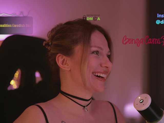 DianaMurr live cam on BongaCams