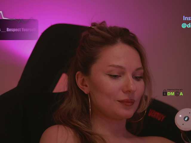 DianaMurr live cam on BongaCams