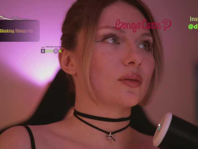 DianaMurr live cam on BongaCams