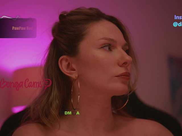 DianaMurr live cam on BongaCams