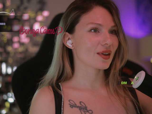 DianaMurr live cam on BongaCams