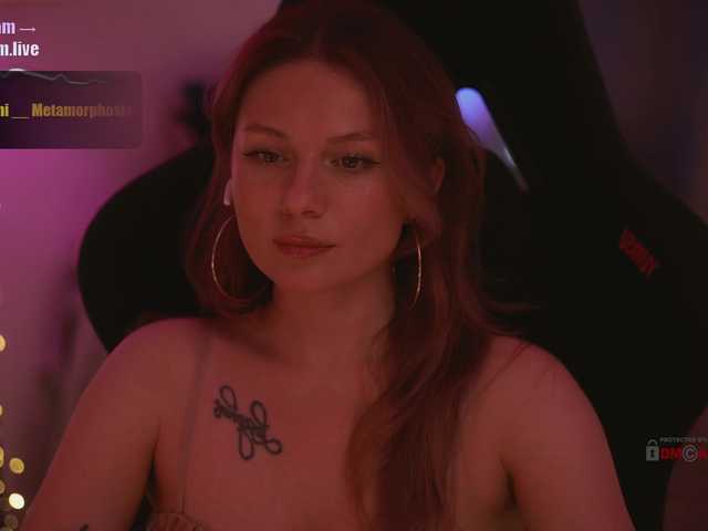 D_i_aM live webcam show
