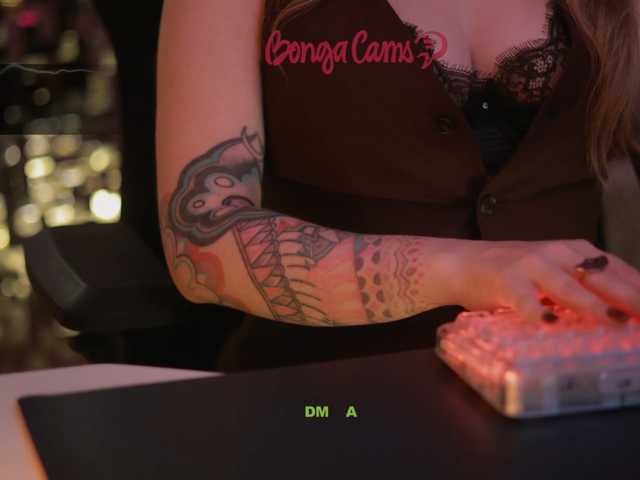 DianaMurr live cam on BongaCams