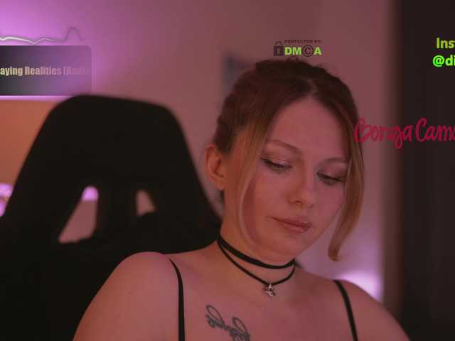 DianaMurr live cam on BongaCams