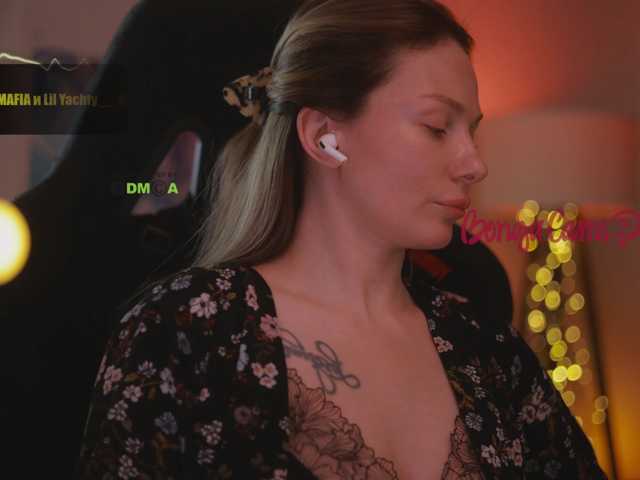 DianaMurr live cam on BongaCams