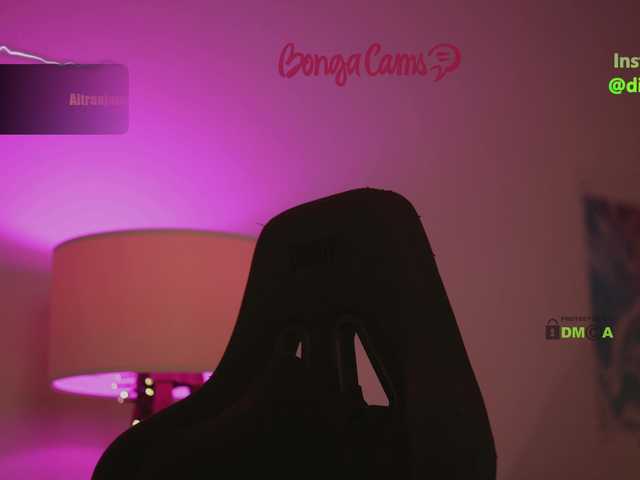 DianaMurr live cam on BongaCams
