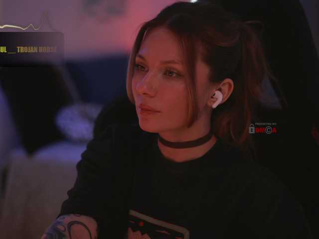 DianaMurr live cam on BongaCams
