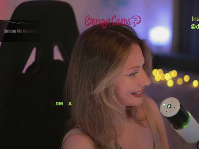 DianaMurr live cam on BongaCams